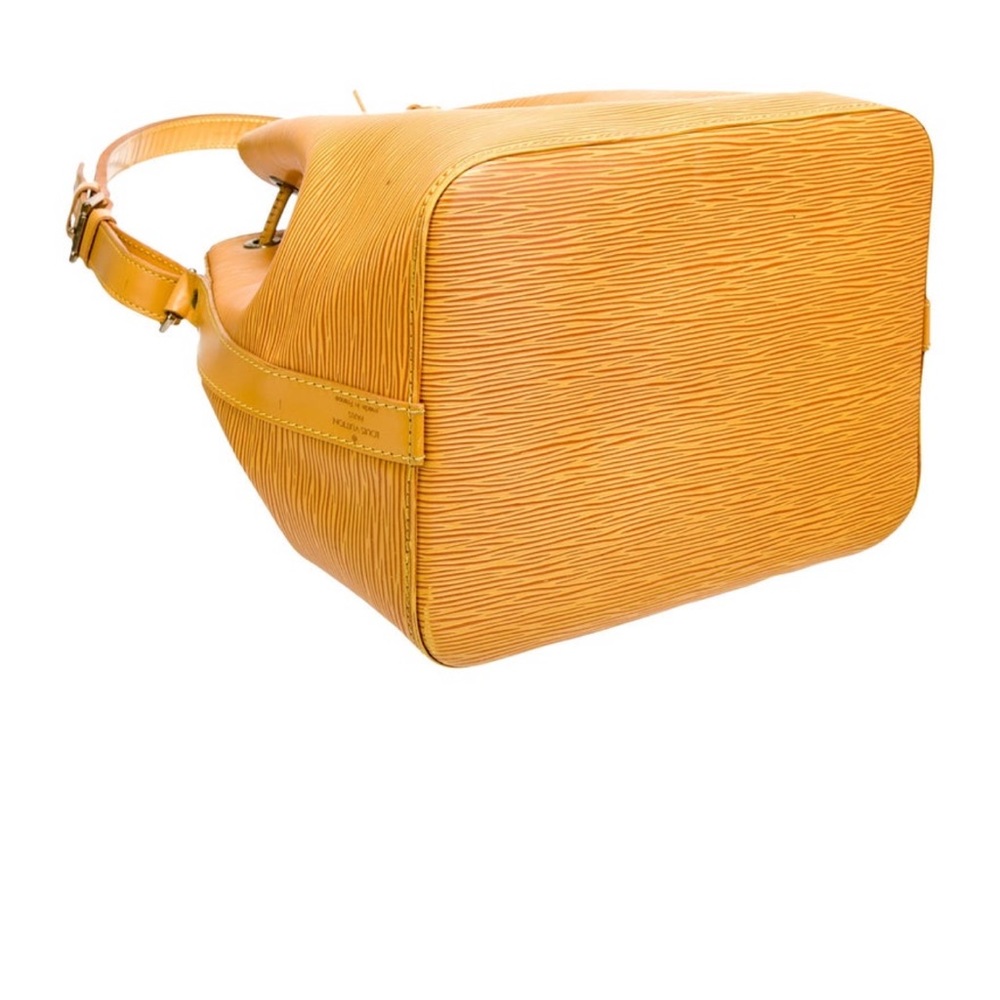 Louis Vuitton Epi Petit Noe Bucket Bag - Picture 7 of 8